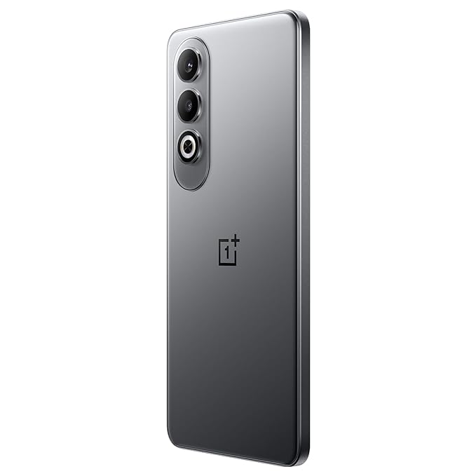 OnePlus Nord CE4 (Dark Chrome, 8GB RAM, 256GB Storage)