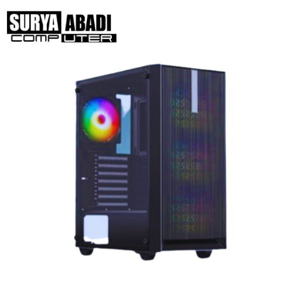 Casing Infinity Ascalon + 3 Fan Rainbow