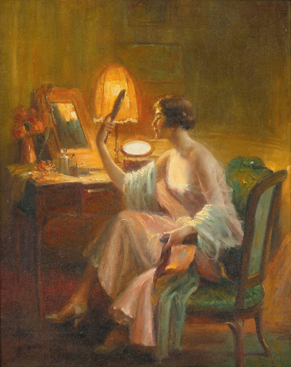 Le boudoir
