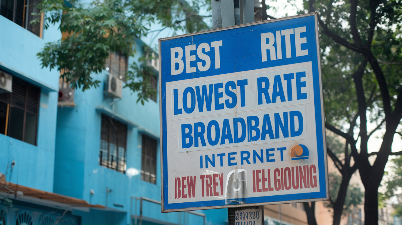 Best Lowest Rate Broadband in Mumbai Byculla – Top Picks