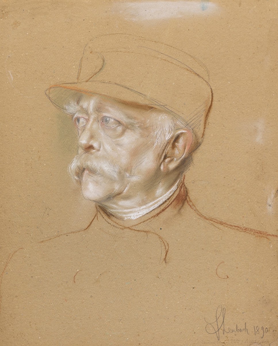 Otto von Bismarck 1890
