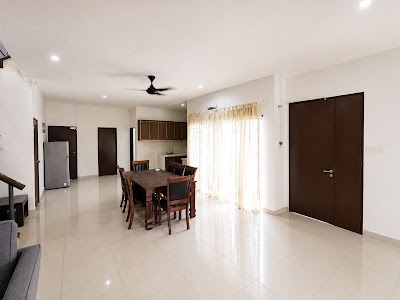 Kayumanis Garden Villas, Seksyen 5 Bandar Baru Bangi — Semi-D 2.5 Tingkat — foto 3/10