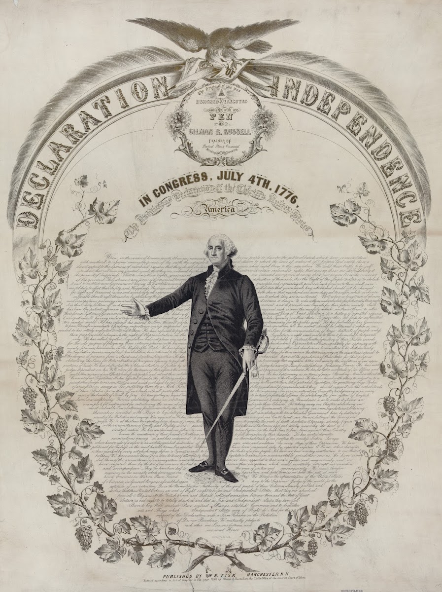 Declaration of Independence