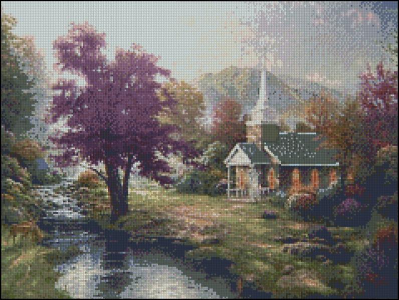 CMP 320320 Kinkade Streams