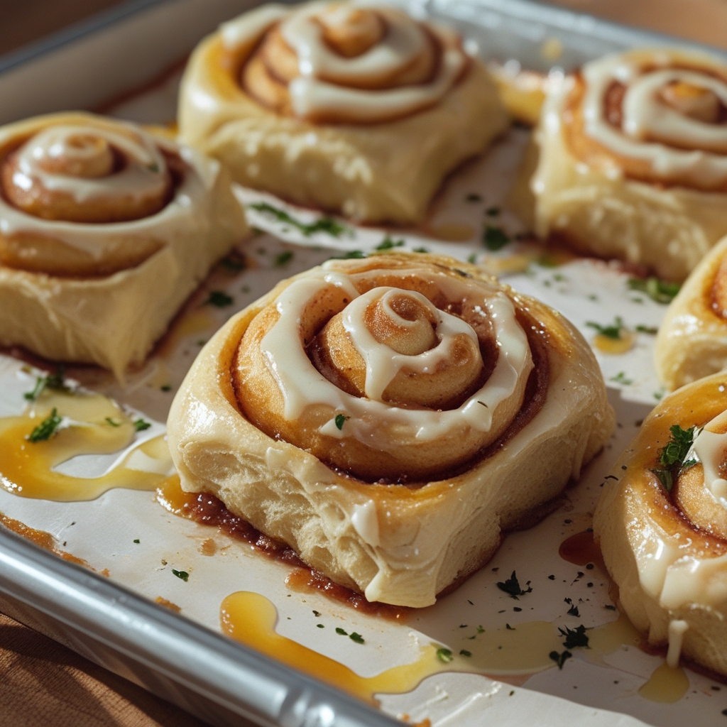 Final Easy One Hour Cinnamon Rolls Recipe: Soft, Fluffy & Quick to Make