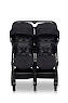 Stroller for twins Easy-Go Echo 2024 black
