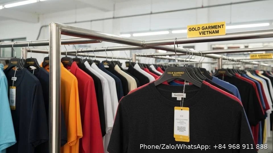 DTG Printing Price - Gold Garment Vietnam
