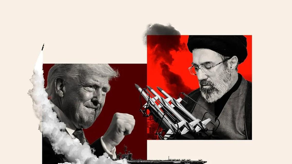 [Video] Đàm phán Mỹ-Iran nhiều tín hiệu trái chiều, Eo biển Hormuz gia tăng căng thẳng - Báo Nhân Dân