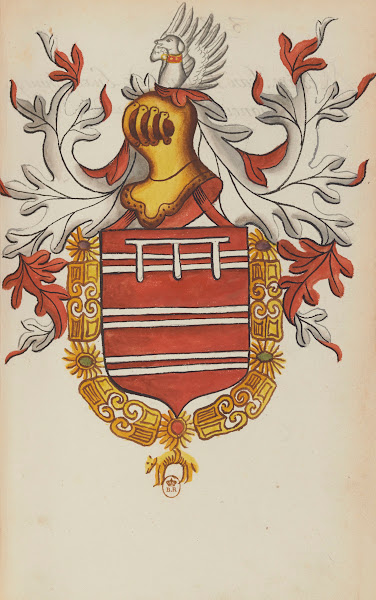 Messire Baudot de Noyelles Seigneur de Casteau 17th century