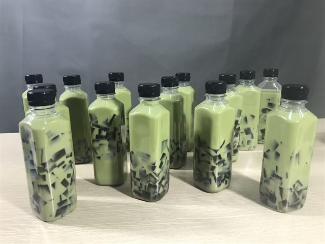 Trà Sữa Thái Đóng Chai