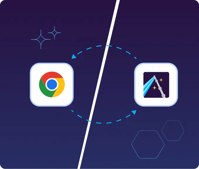 Captura de Albus AI for Chrome--