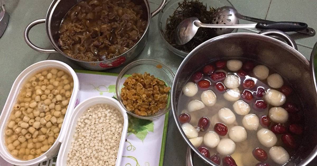 Chè sâm bổ lượng