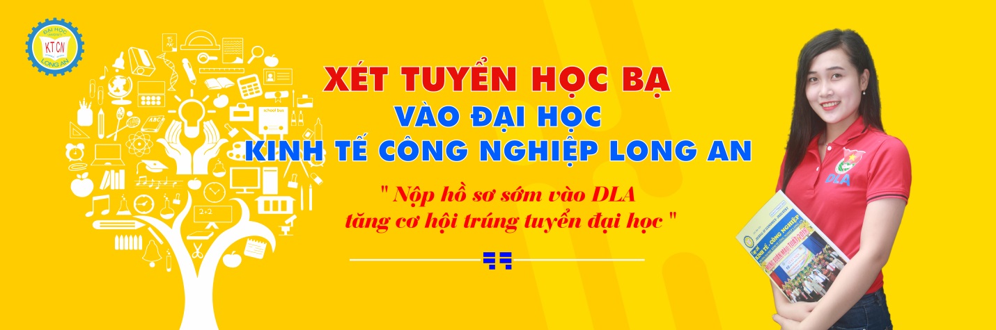 Xét tuyển học bạ tại DLA, tăng cơ hội trúng tuyển đại học