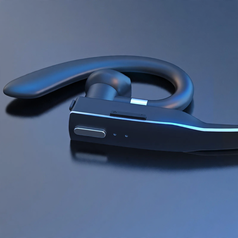 Bluetooth Earbud YYK525, Mono, with Noise Cancellation