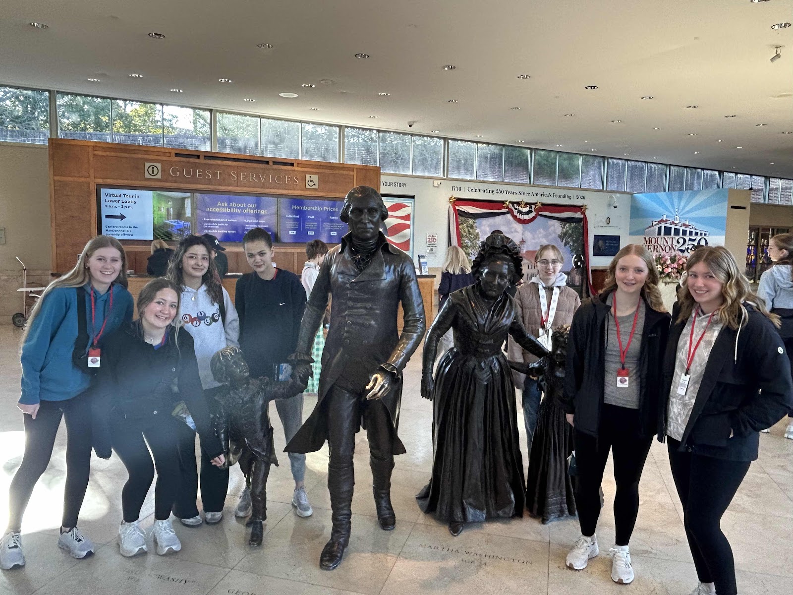 DCE in Washington DC 2025: Mount Vernon