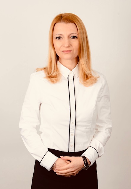 H.E. Irena Gancheva