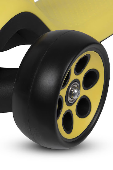 Children's scooter Colibro Run Banana