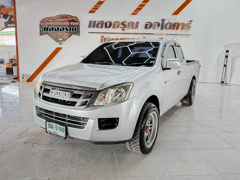 ISUZU D-MAX All New Blue Power