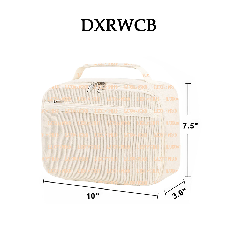Corduroy Lunch Bag