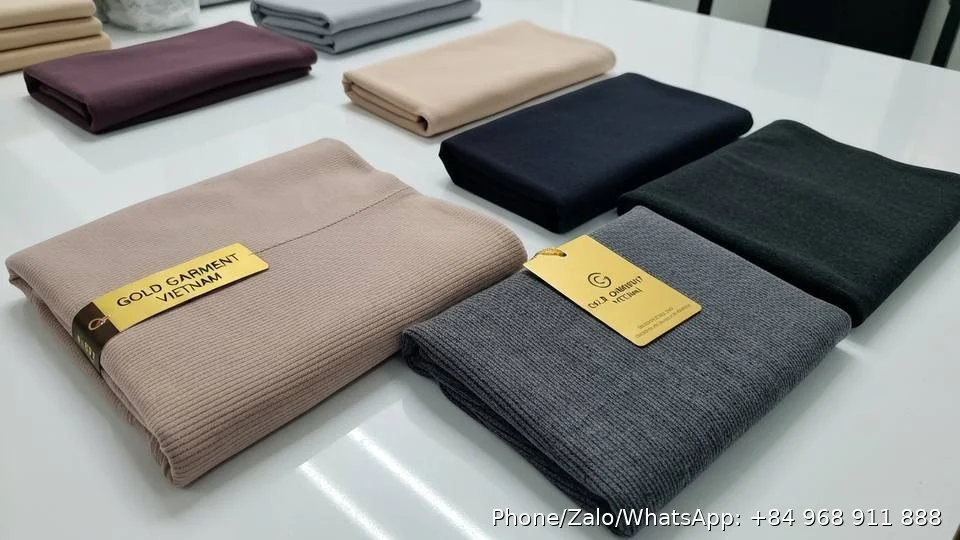 Leggings Manufacturers - Gold Garment Vietnam