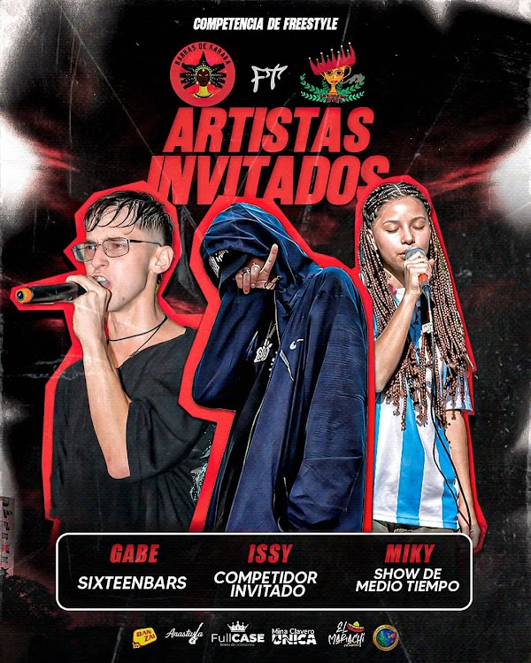 Competencia de Freestyle