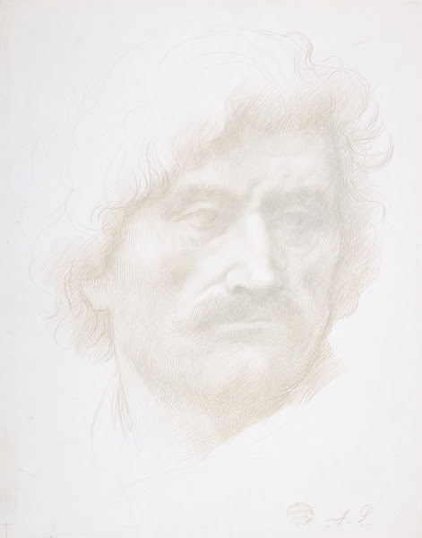 Head of a Man 18371911
