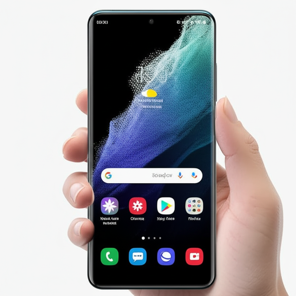 Explorasi Lebar Layar Samsung S25 Ultra: Teknologi Masa Depan di Tangan Anda