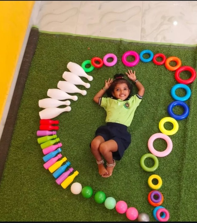 Pioneer Kids Play School Academy