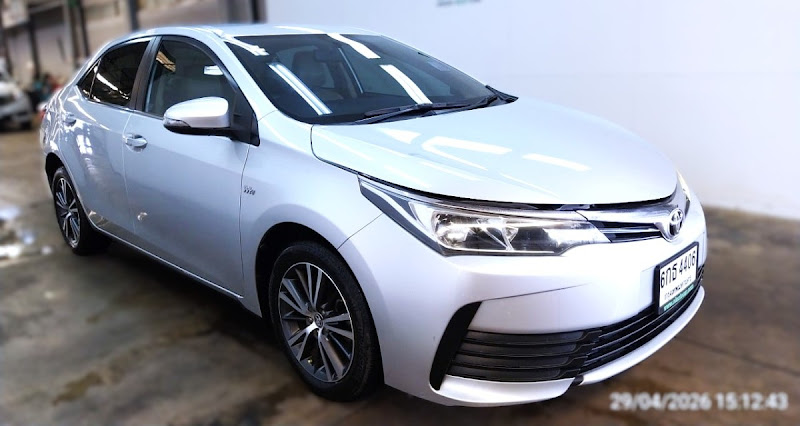 TOYOTA ALTIS