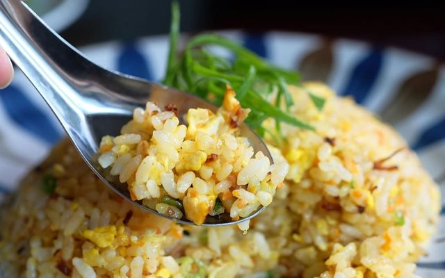 Cơm Chiên Trứng Chuẩn Vị
