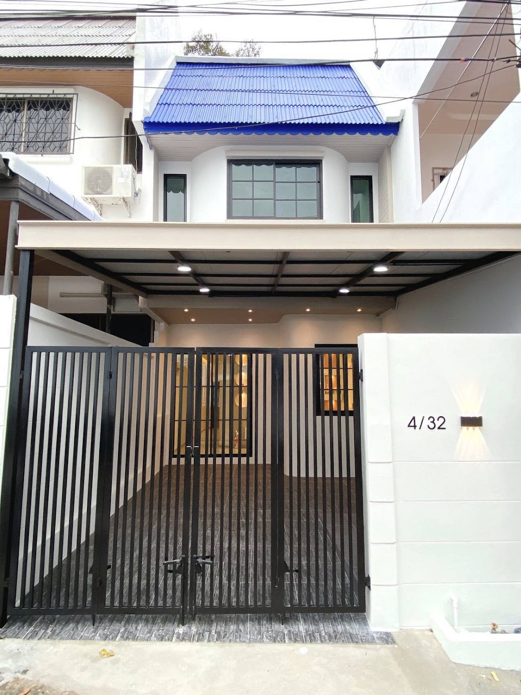 หมู่บ้าน ซอยเทพกระษัตรี · ซอยเทพกระษัตรี