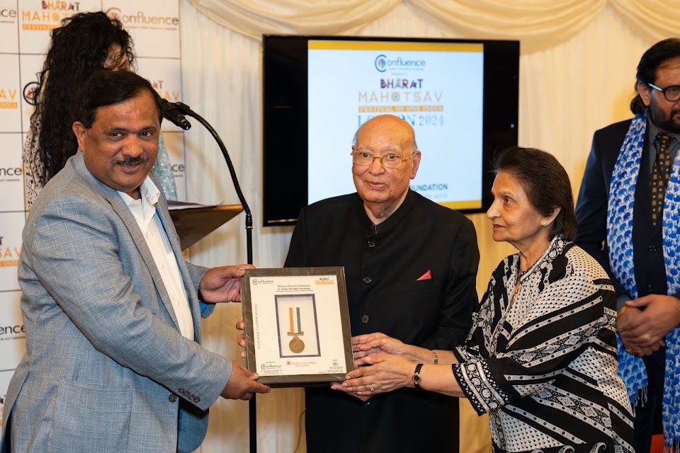 Bharat Mahotsav — Festival of One India (Swadeshi Connect), London, United Kingdom — photograph 45