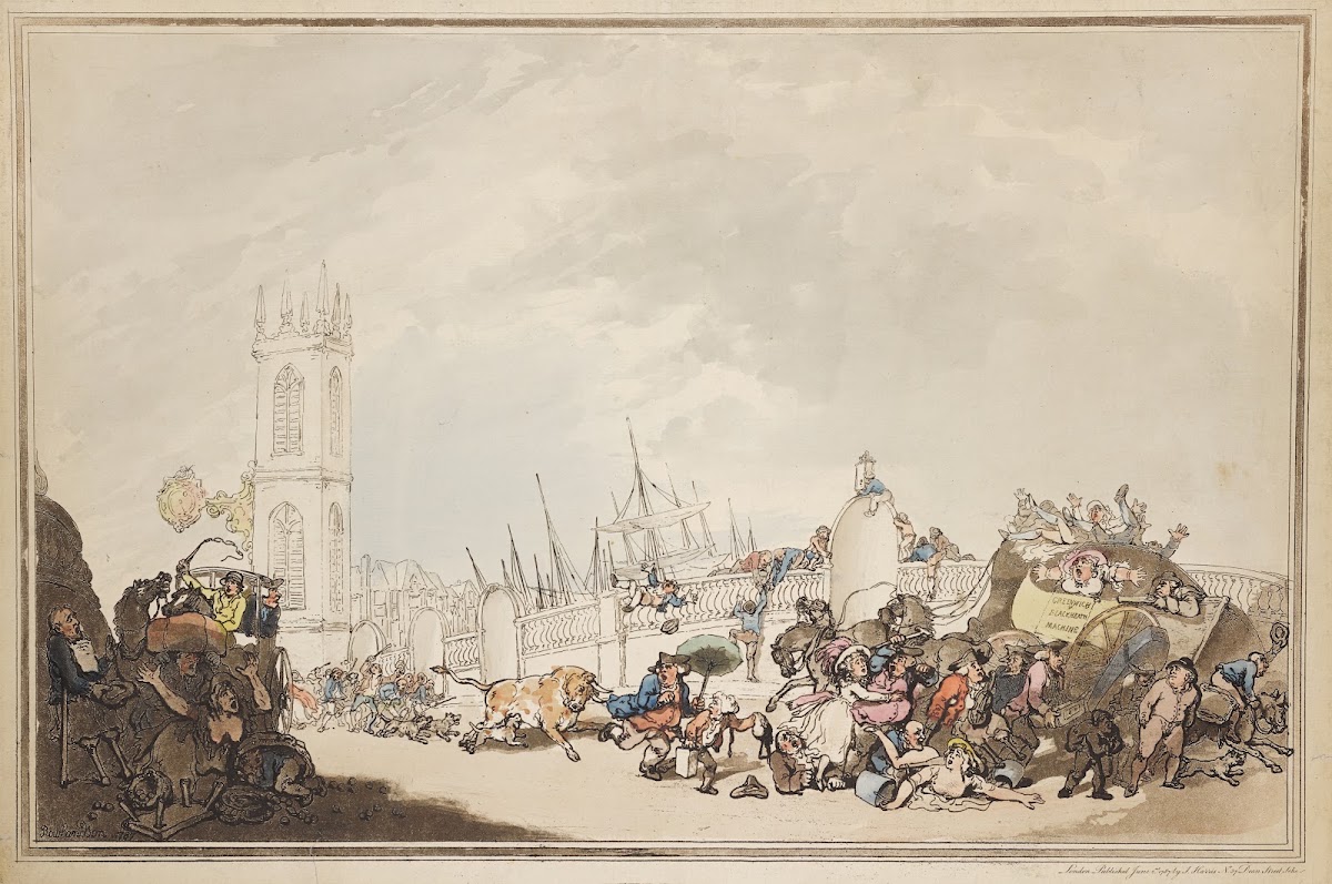 The overdrove ox 1787