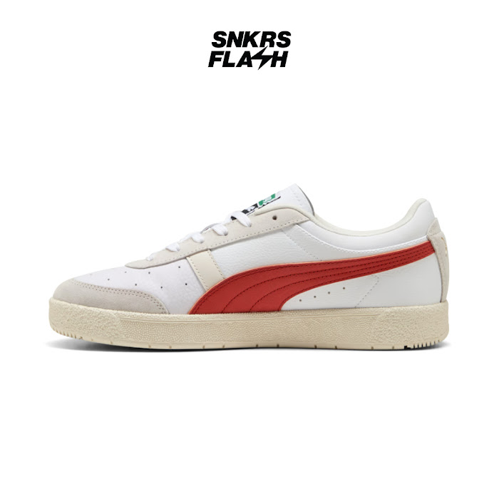 PUMA SEOUL WHITE RED FIRE - 39771707 - Size 46