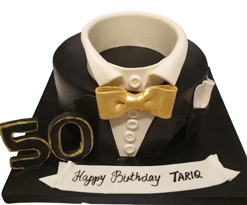 007 Men's Birthday Cake CB-NC238
