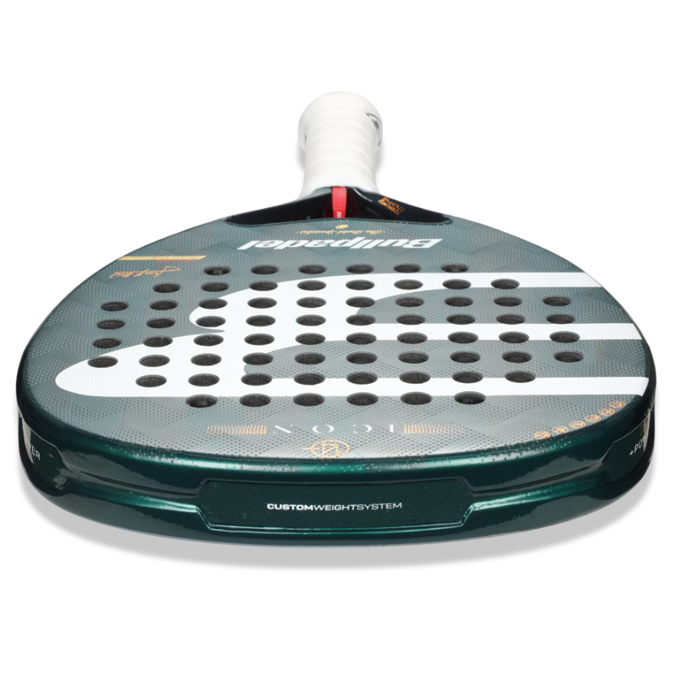 Bullpadel ICON 2026 Raket Padel  - Gambar 4