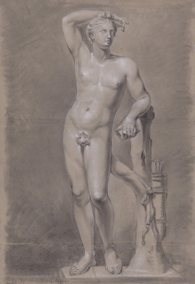 Medici Apollo 1784