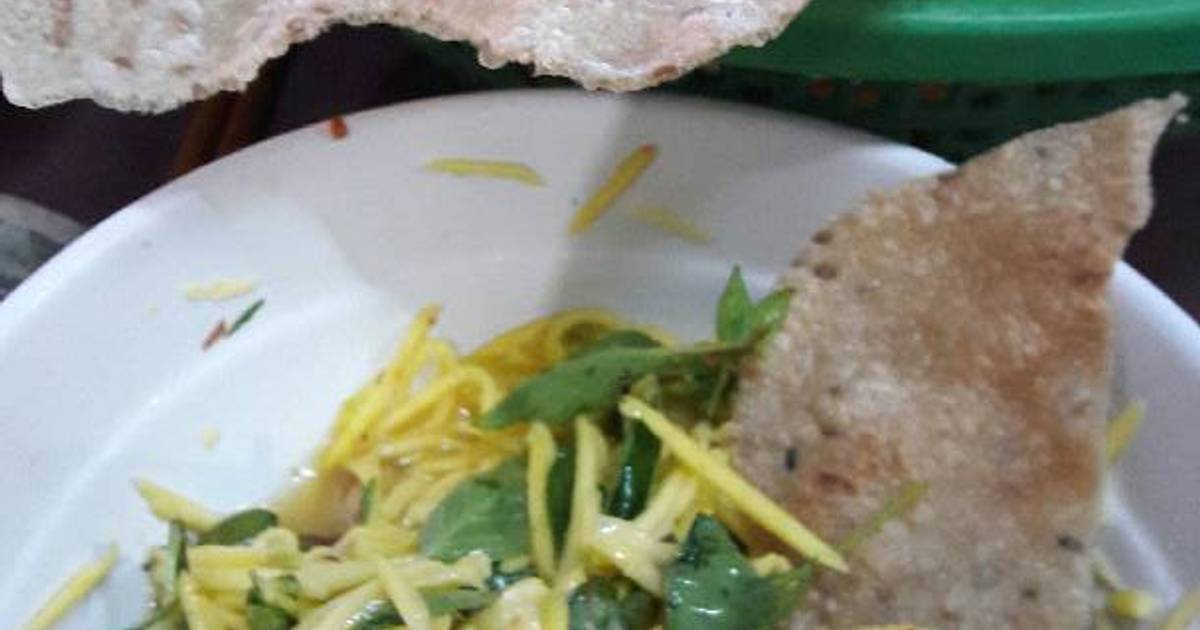 Gỏi Xoài Trộn