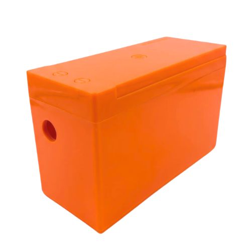 ABS BATTERY BOX FOR 12V 6AH