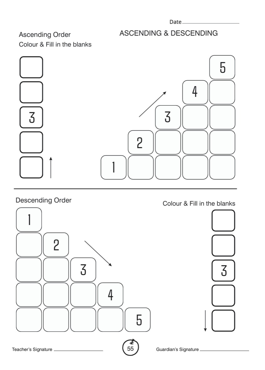 Maths Kids Class B : Work Book