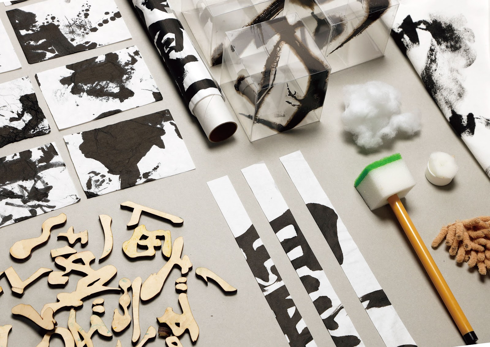 書道とグラフィックを掛け合わせる表現の研究-thumb-1