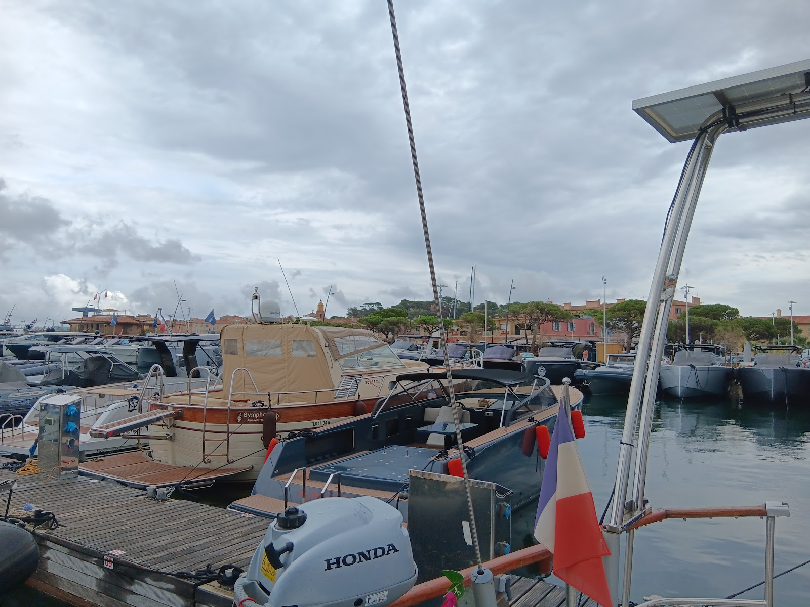 Photo de la navigation NAV-081