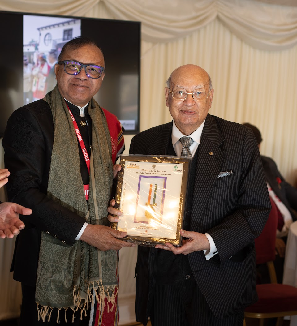 Bharat Mahotsav — Festival of One India (Swadeshi Connect), London, United Kingdom — photograph 104
