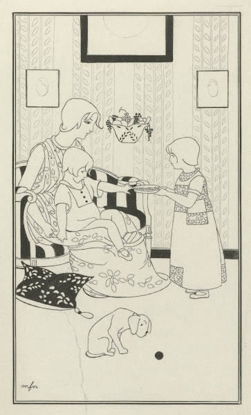 Journal des Dames et des Modes Costumes Parisiens 1914 No 137 1914