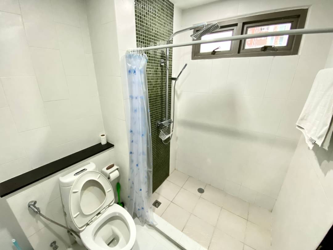 Wongamat Tower (3 units) - Studio, Floor 10 11