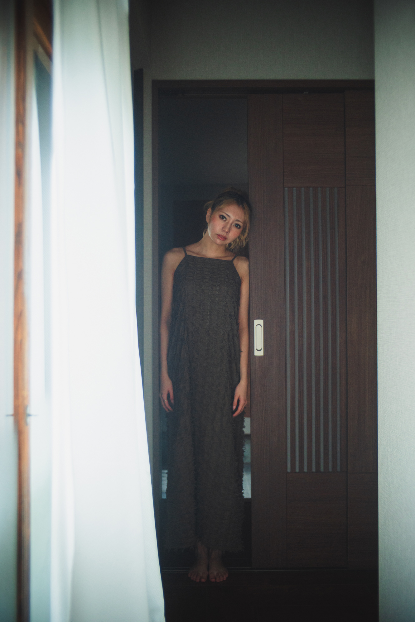 Portrait — Makino Shota