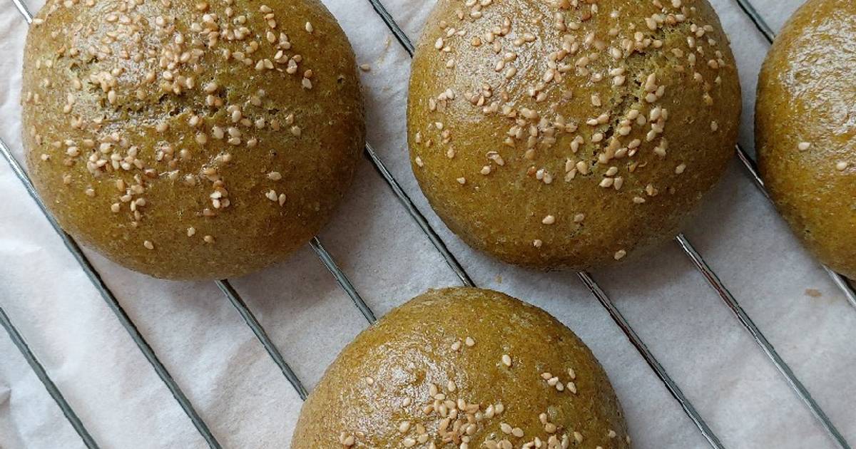 Whole Wheat Burger Buns
