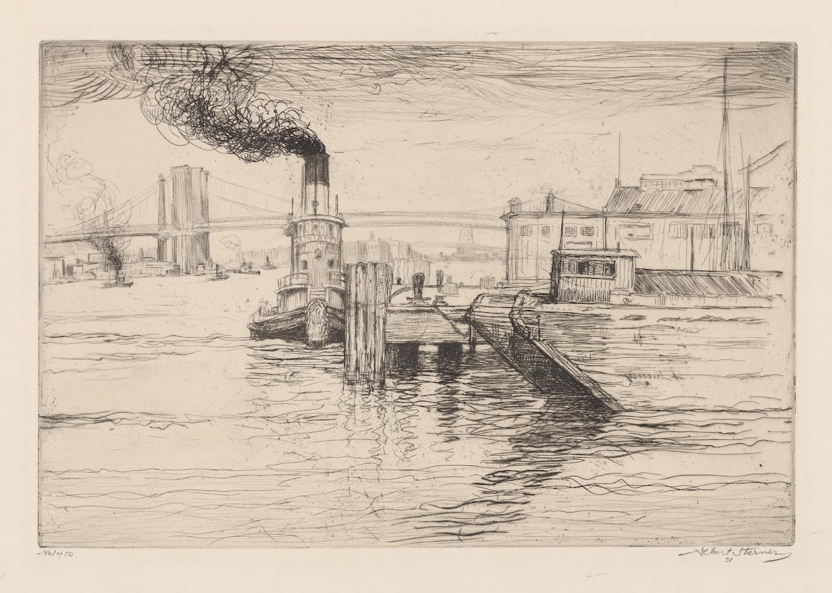 Tug Mathiesen 1932