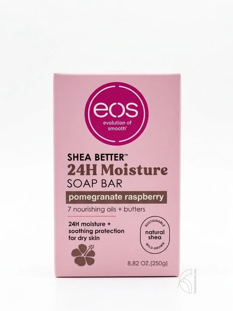 EOS 24H Moisture Pomegranate Raspberry Soap Bar