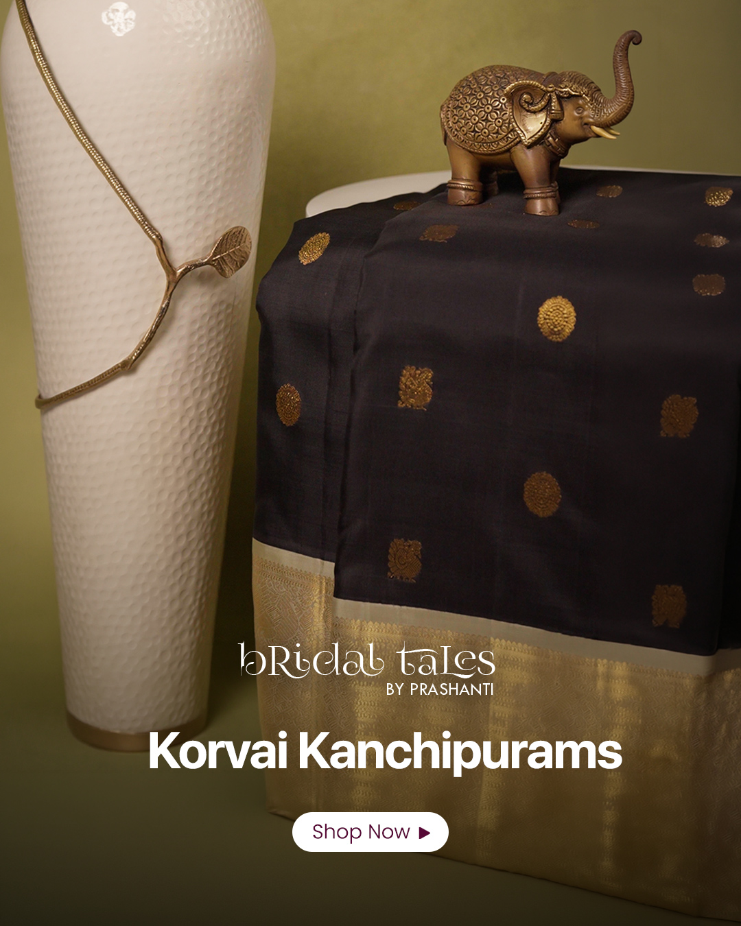 Bridal Kanchipurams